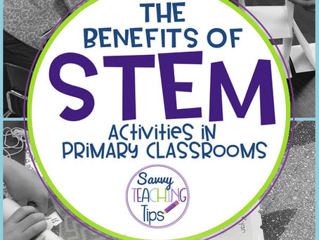 The Benefits of STEM Activities