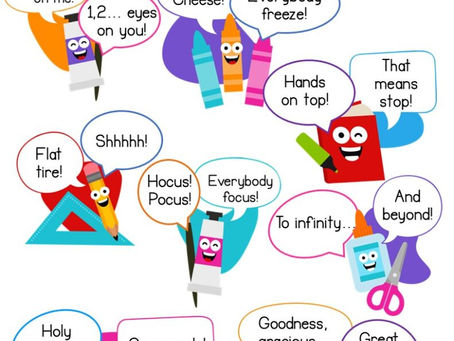 Adorable Classroom Management Freebie