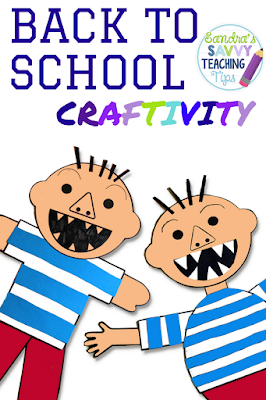 FREEBIE – a perfect Back to School lesson about classroom rules for your class. I love how easy to prep this is, and there’s even the flexibility for K to 3rd Grade.