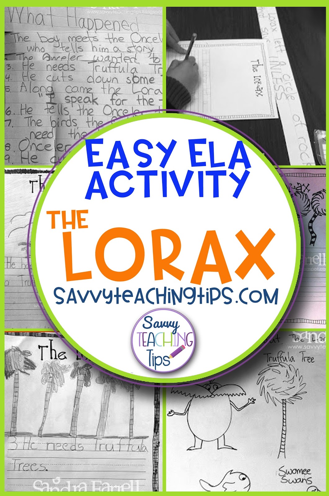 What a great idea for a class book. and it's free!