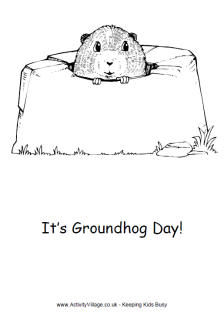 It’s Groundhog Day!