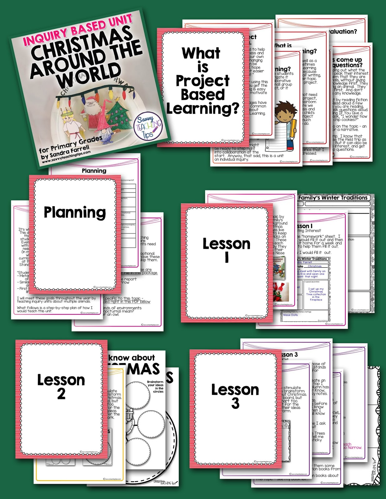 This unit of inquiry is great for giving kids freedom to learn about the owl of their choice. It's perfect for teachers who are new to units of inquiry. There are step-by-step instructions for how to develop inquiry questions and set up the plan for kids to do their own research and project.