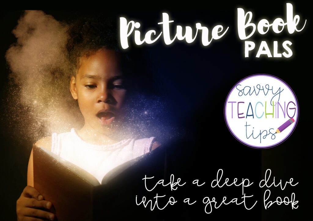 Engage your students in Read Alouds