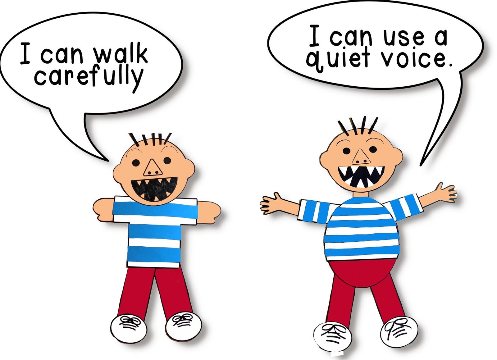 FREEBIE – a perfect Back to School lesson about classroom rules for your class. I love how easy to prep this is, and there’s even the flexibility for K to 3rd Grade.