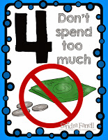 Math Games with money, dice, and playing cards – My students love playing math games with dice, money and playing cards. Here’s some classroom ideas and management tips for using these materials efficiently and effectively and still have fun!