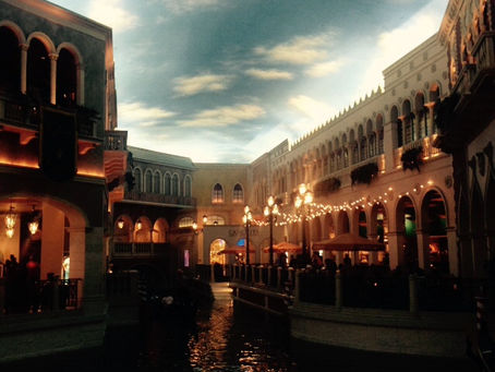 My first trip to a Teachers Pay Teachers conference in Las Vegas
