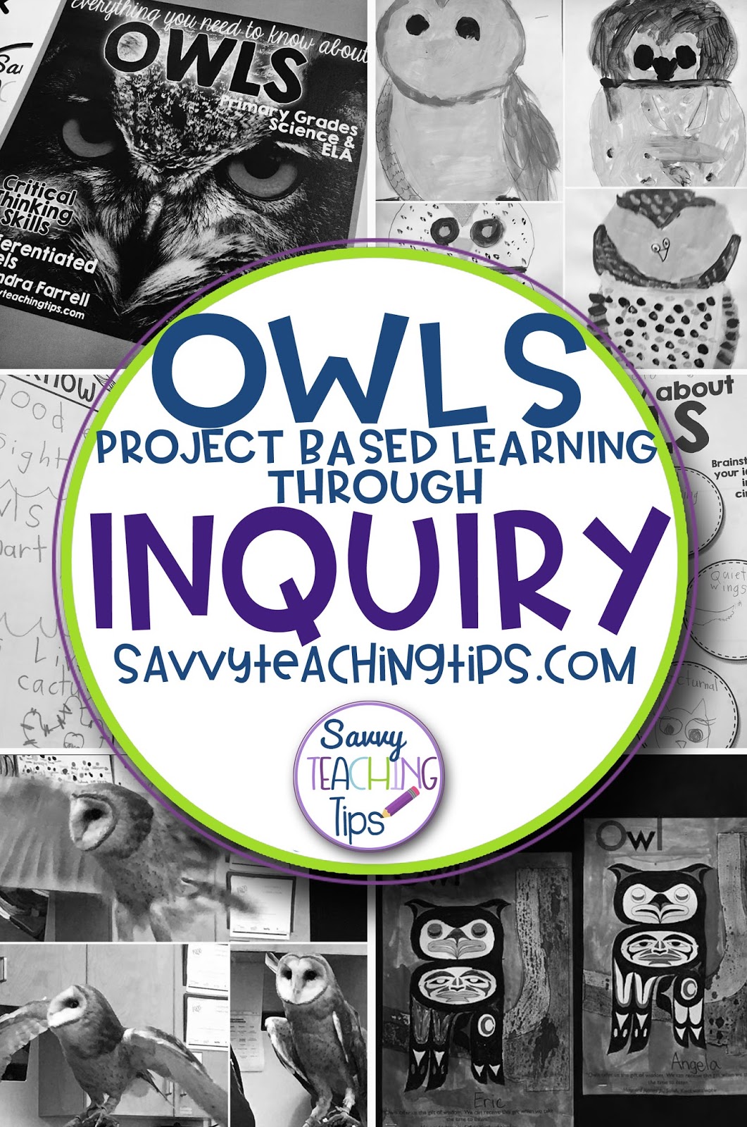 I thought that Project Based Learning in Primary classrooms would be difficult, but here’s an easy approach to Inquiry which is easy to follow for teachers who are new to PBL.