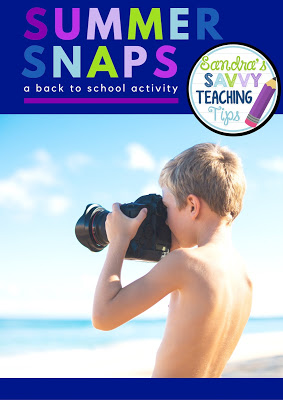 This back to school craft and ELA lesson is so creative. I can’t wait to try it with my second graders.