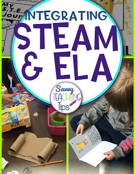 How you can easily integrate STEAM and ELA