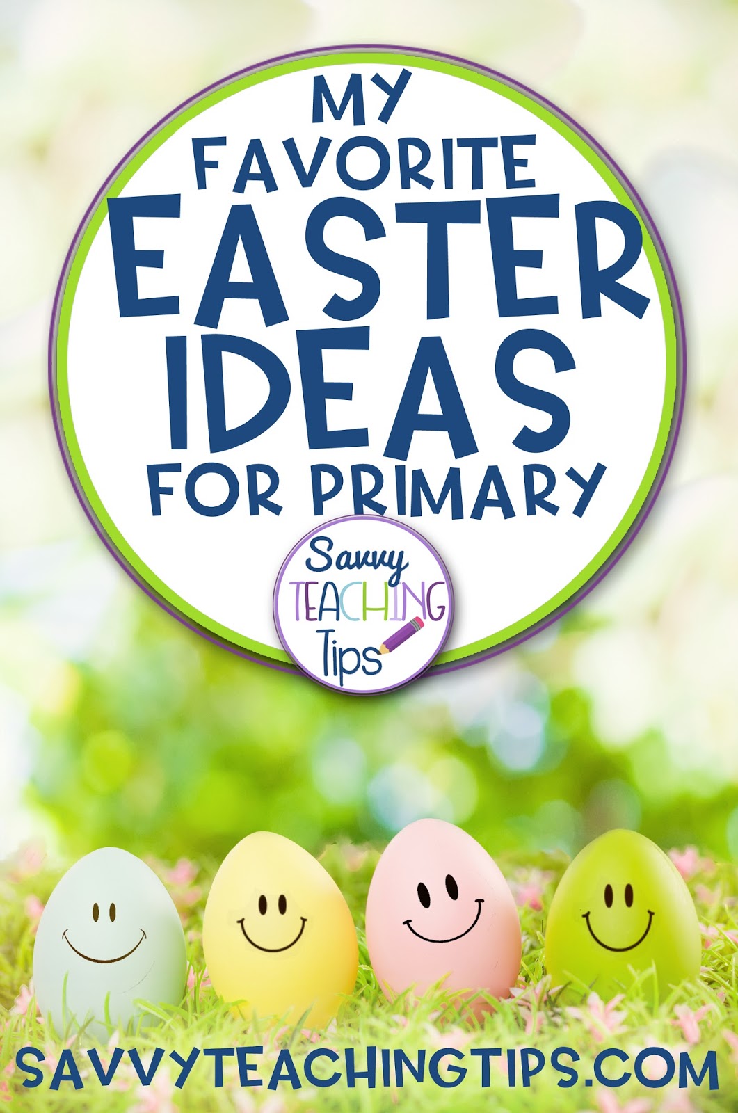 Some great ideas for Easter lessons. I really like the Easter Fun package.