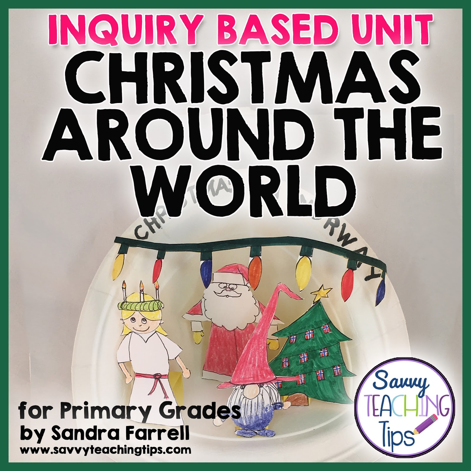 This unit of inquiry is great for giving kids freedom to learn about the owl of their choice. It's perfect for teachers who are new to units of inquiry. There are step-by-step instructions for how to develop inquiry questions and set up the plan for kids to do their own research and project.