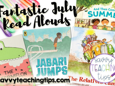 Use Simple and Fun Summer Reading to Keep Students on Track