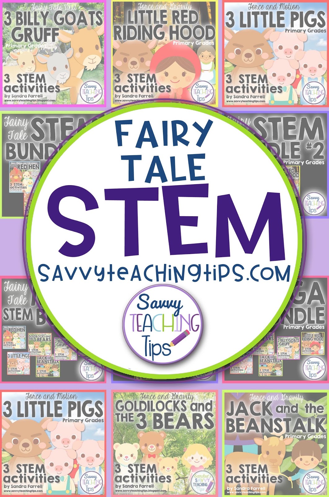 Never taught STEM before? These step-by-step lessons are great for teaching Science, Engineering, Technology and Math