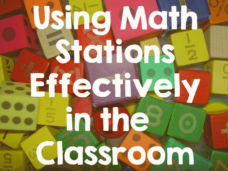 Math Their Way