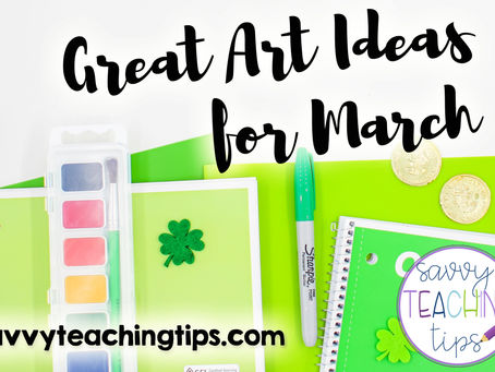 10 Simple Spring Craft Activities for Students