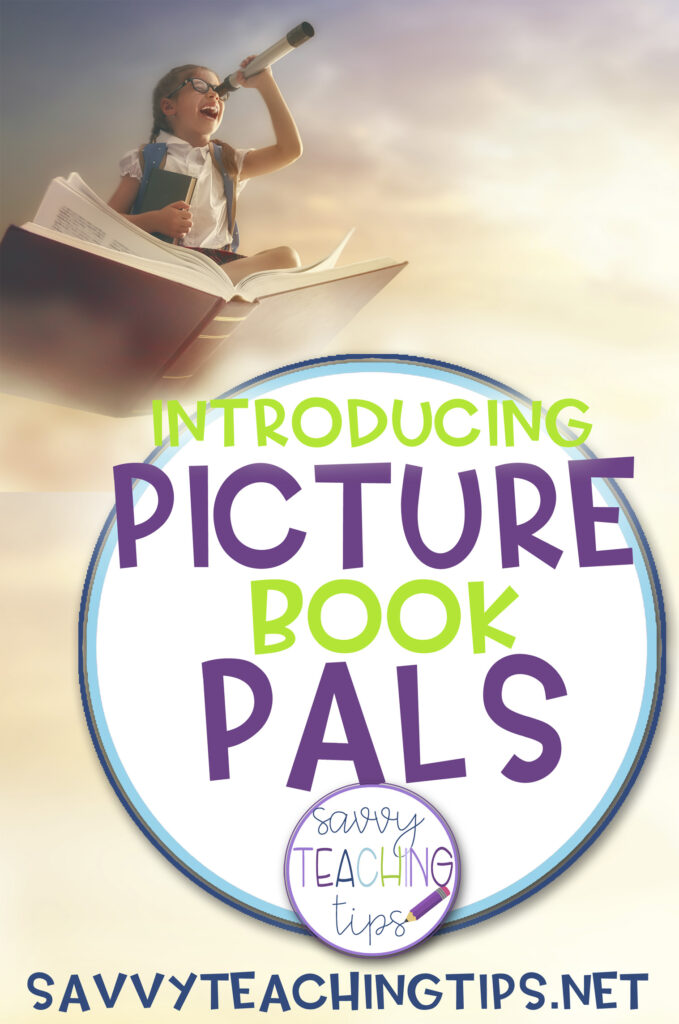 introducing picture book pals