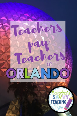 Here's what I learned from the top TPT sellers at the Teachers Pay Teachers conference in Orlando Florida.