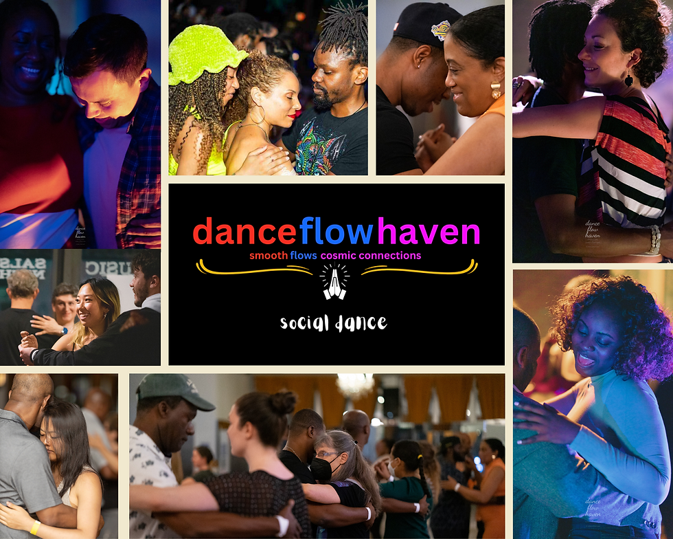 UrbanKiz Dance Social