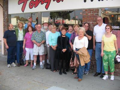 Tony's