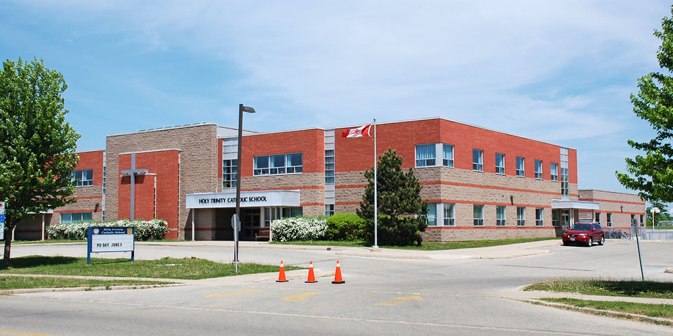 Holy Trinity School, Guelph