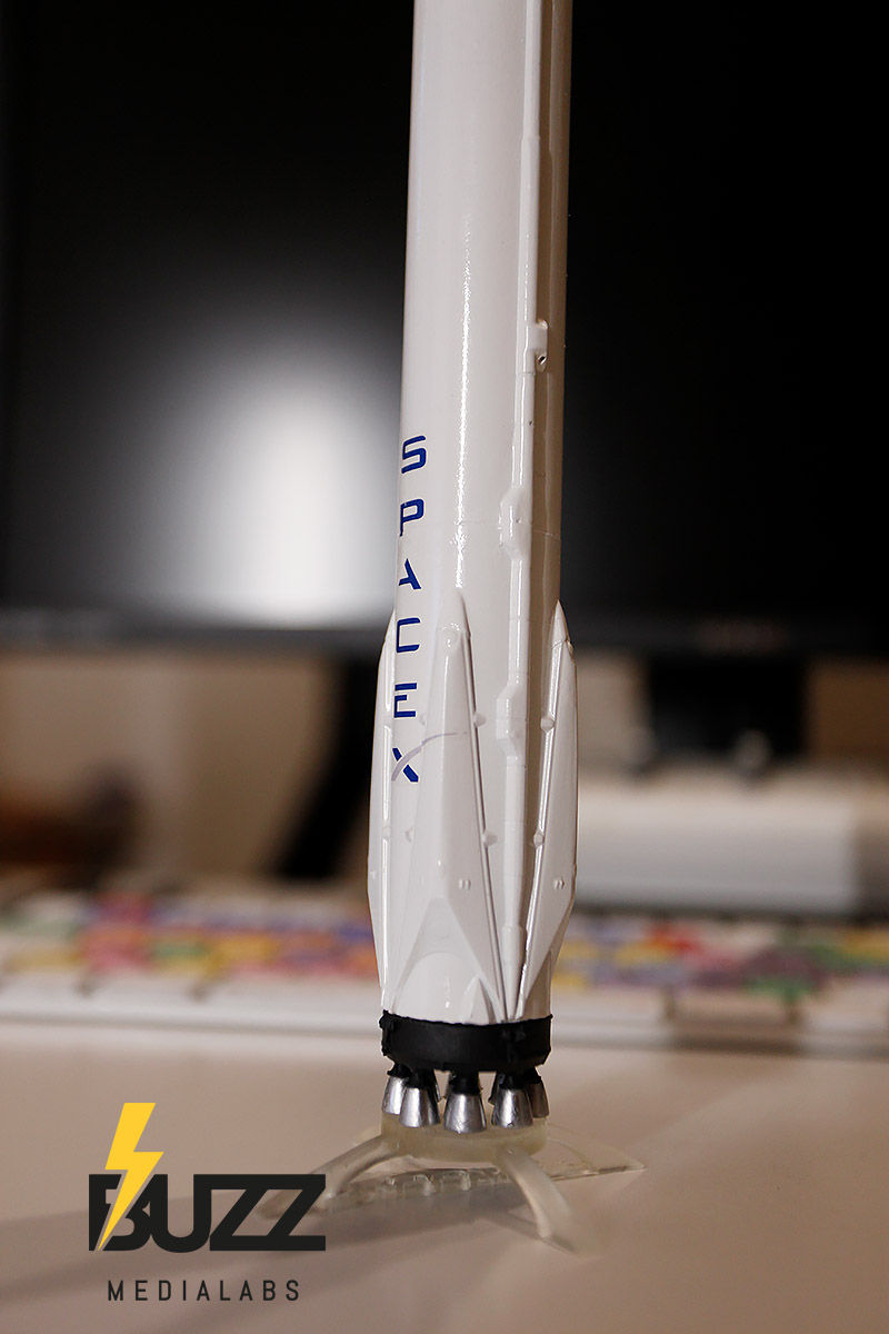Thumbnail: F9 1.2 FT 1/144 scale