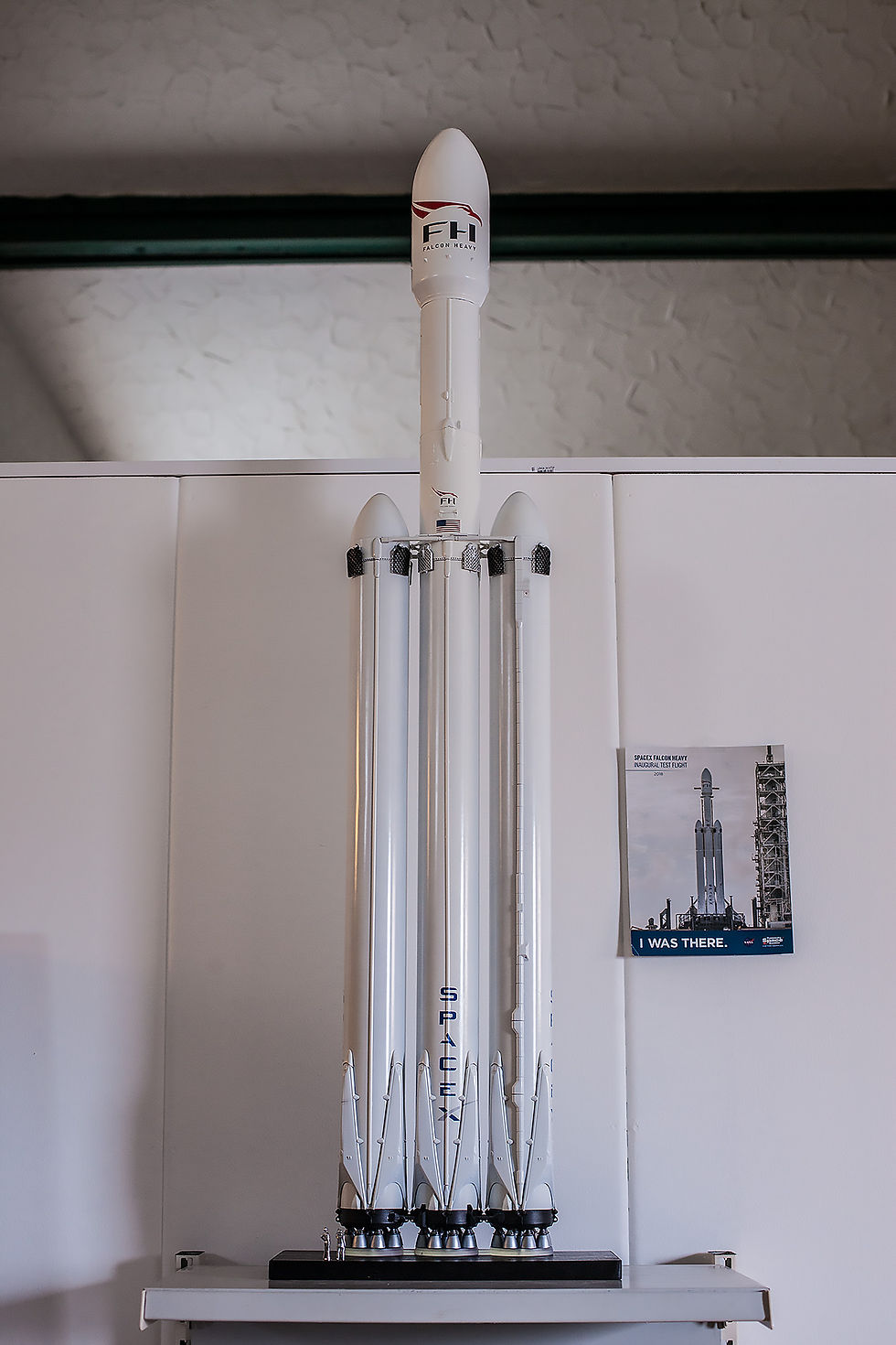Model Rockets F Class FH First Flight Edition 1/48 scale | buzz-spacemodels