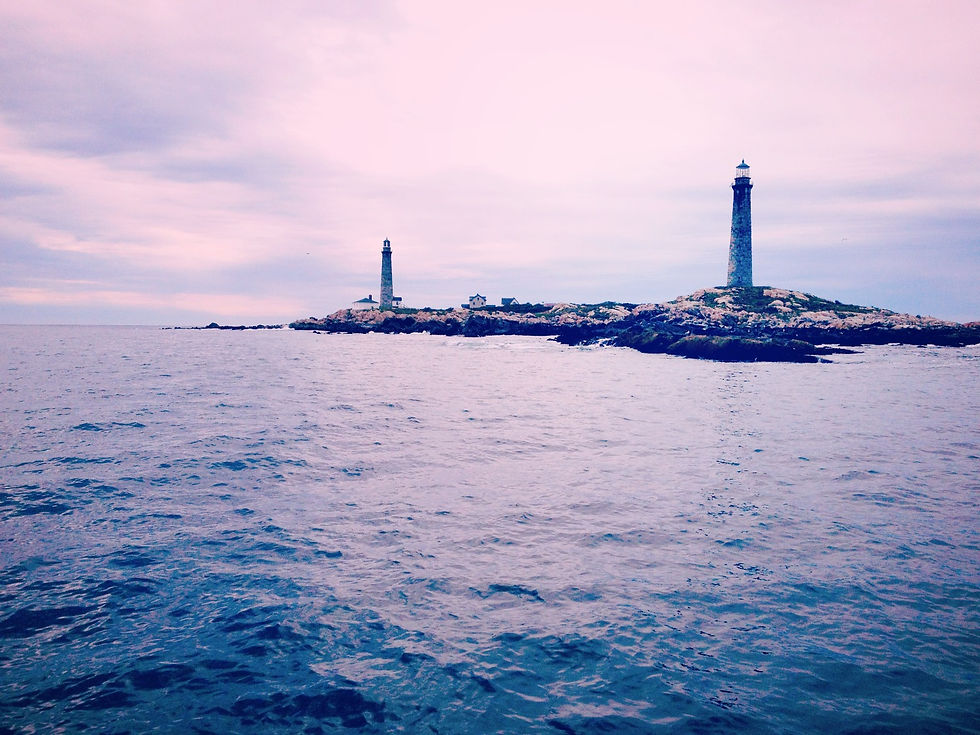 Thacher Island