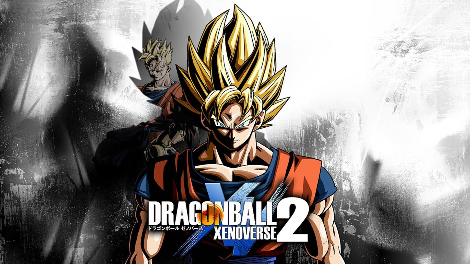 Dragon Ball Xenoverse 2 Gameplay German