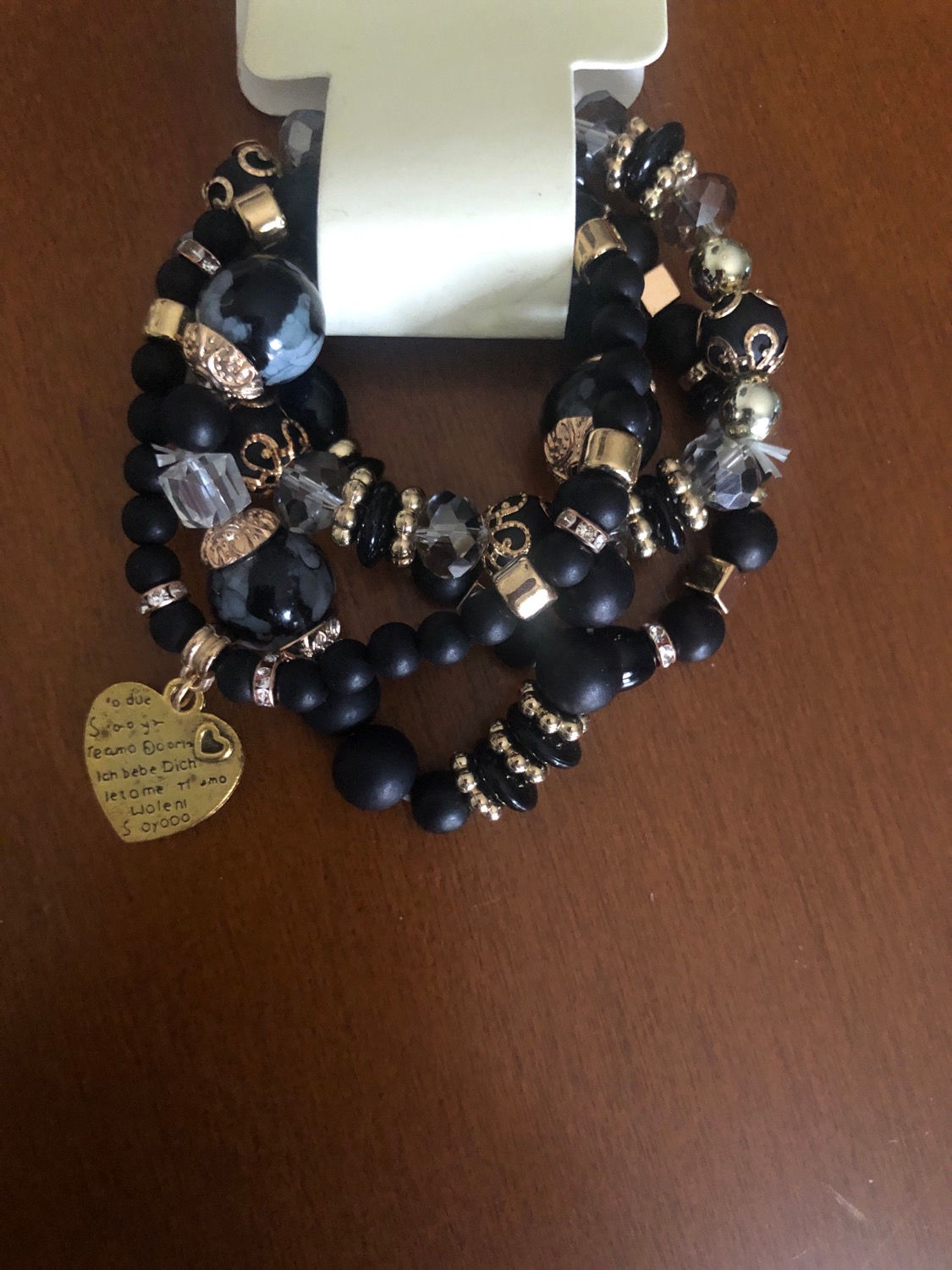4-Piece Bracelet Set