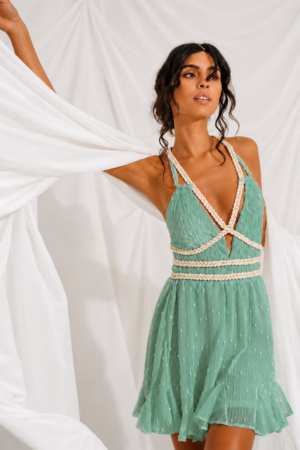 Vestido Boho