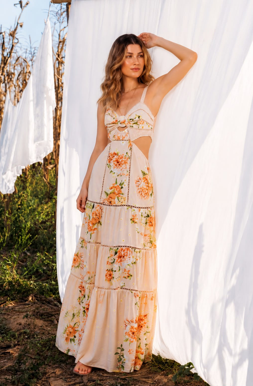 Vestido Aurora