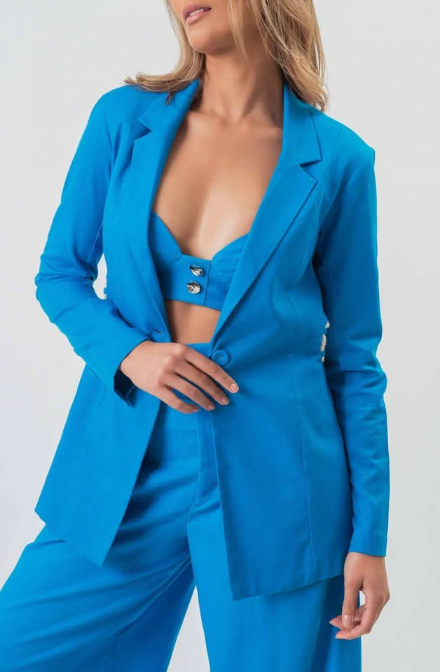 Miniatura: Blazer Blue 