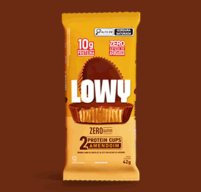 Gif Animado Pacote Protein Cups Amendoim