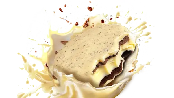 Imagem Biscoito Cookies'n Cream Splash