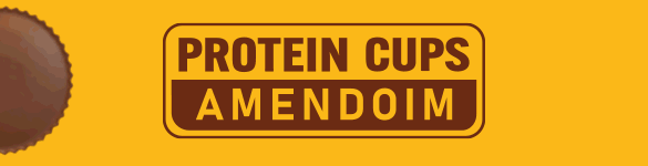 Gif Animado Protein Cups Amendoim
