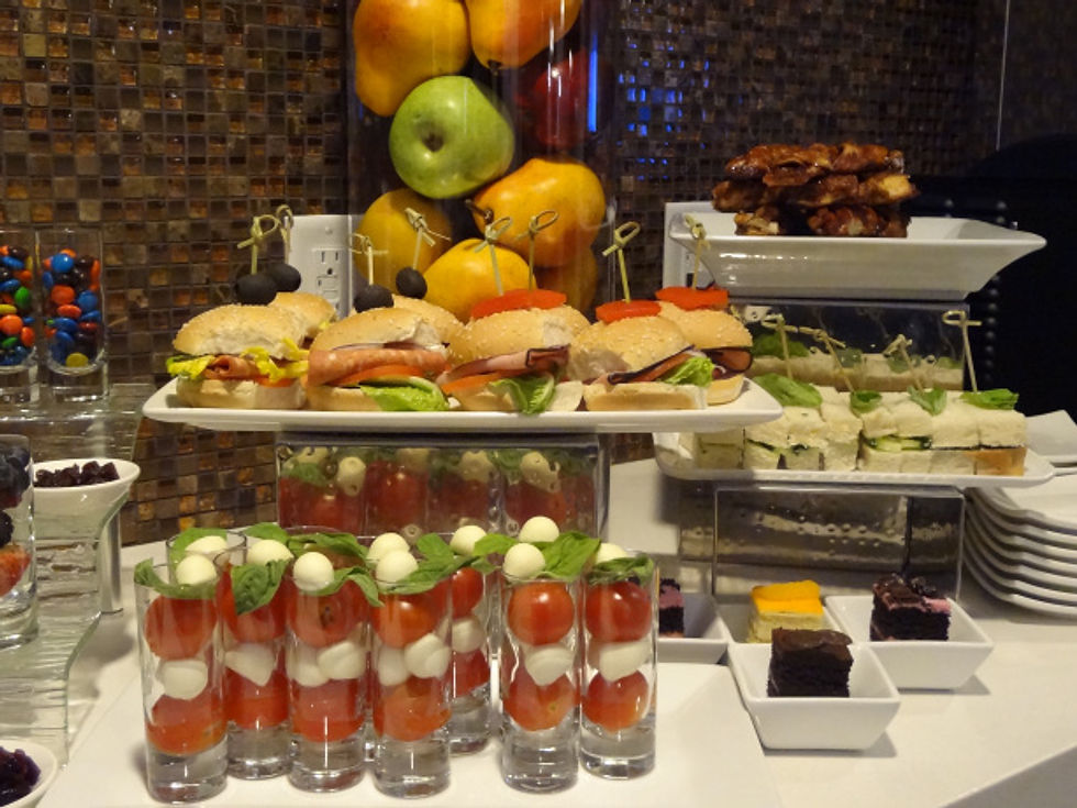 DoubleTree Connections Cafe