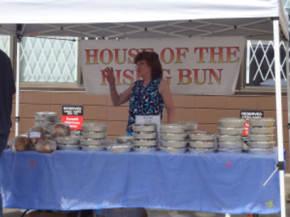House of the Rising Bun