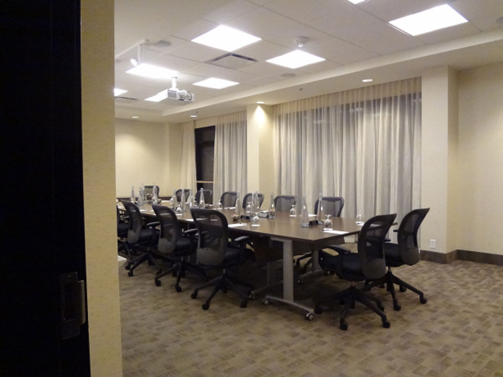 DoubleTree Conference Room