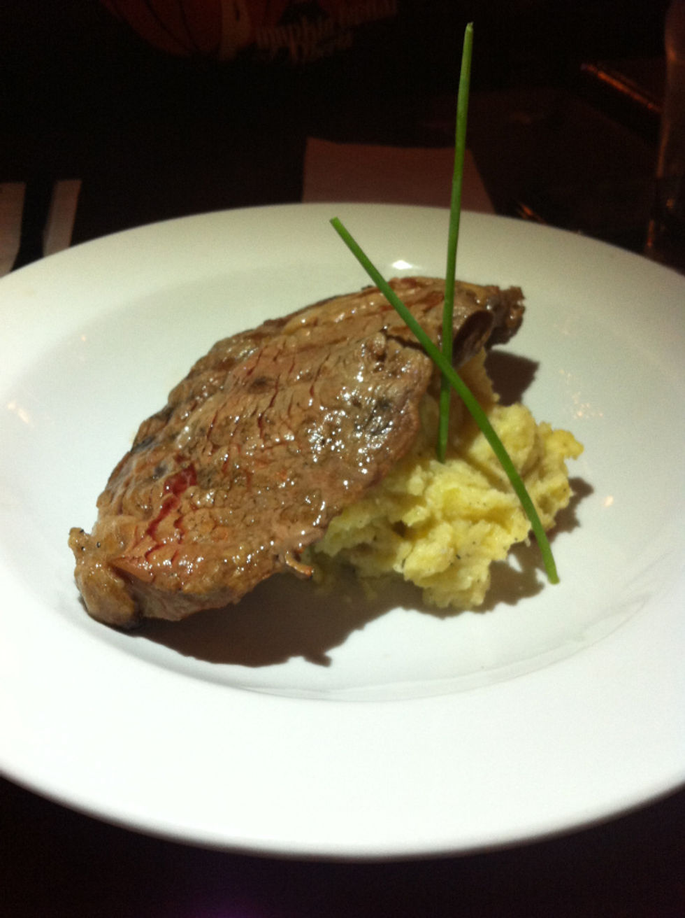 Pourhouse Ruby Rib Eye