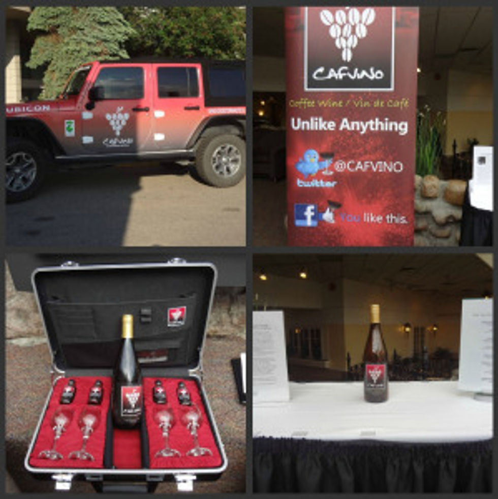 Cafvino Promo