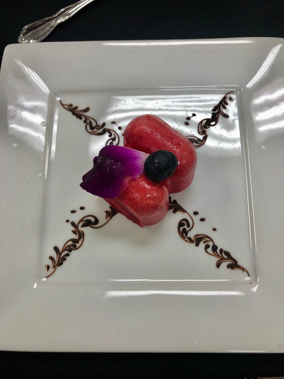 Chef’s Table Experience at Ernest’s NAIT