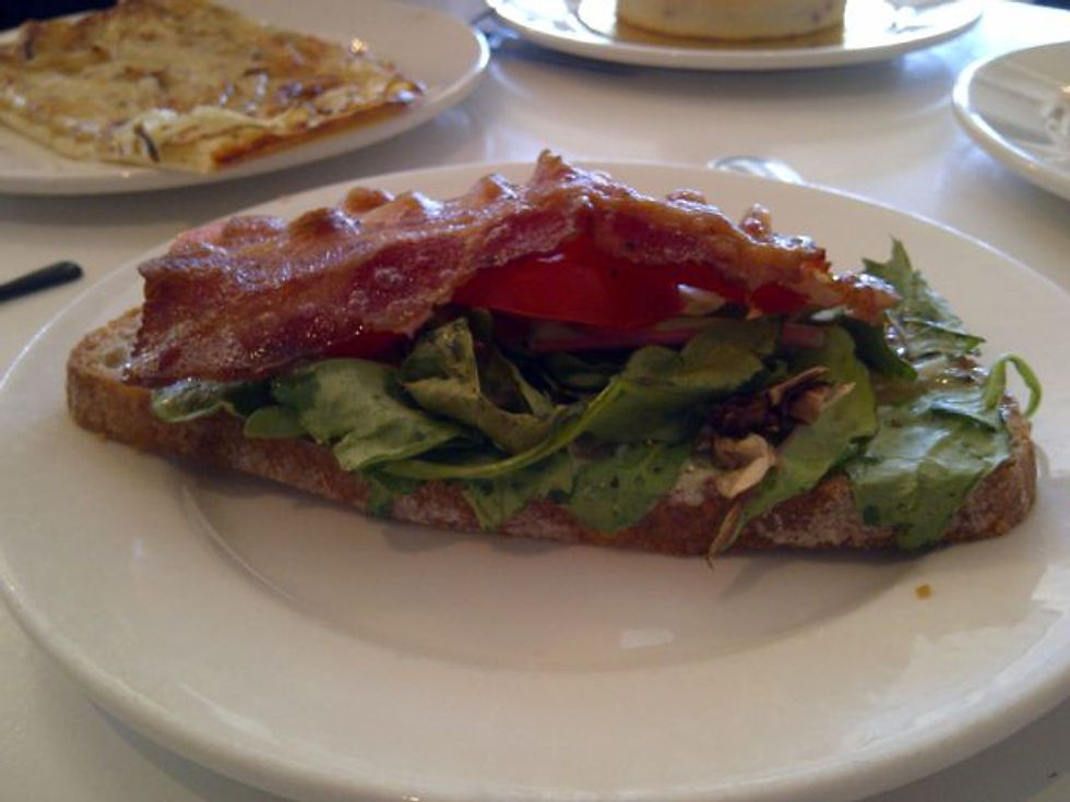 Wild Boar Bacon Tartinade