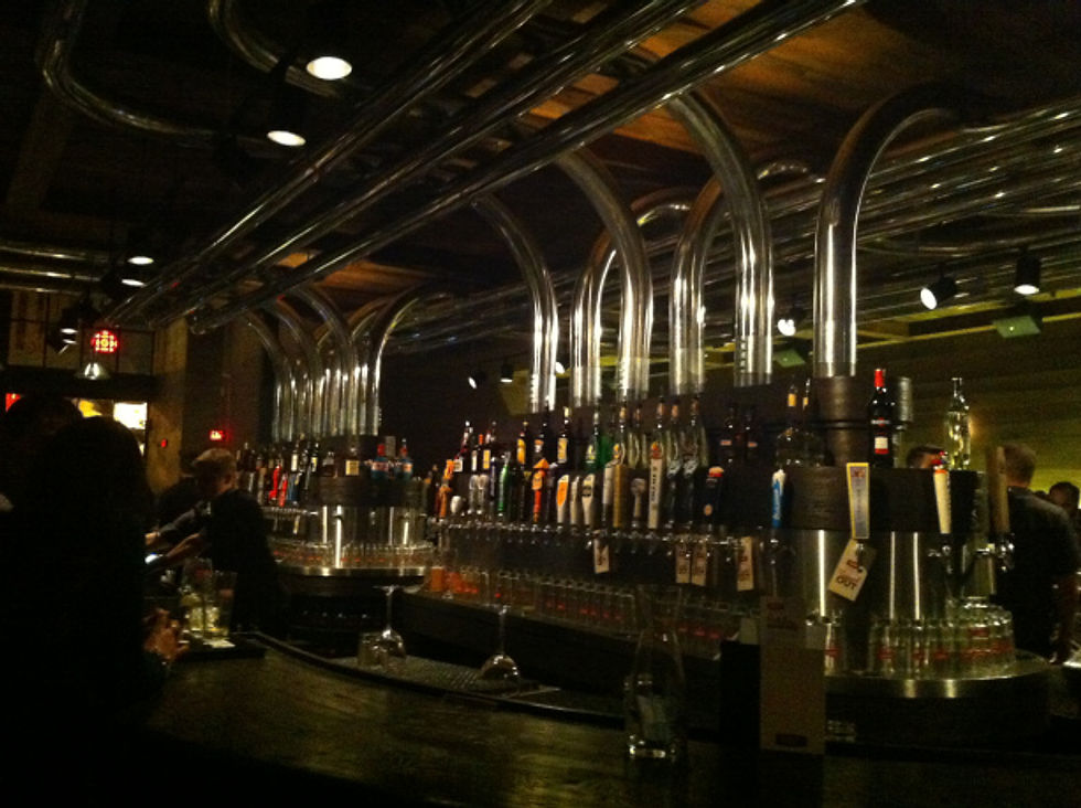 Craft Beer Market Taps