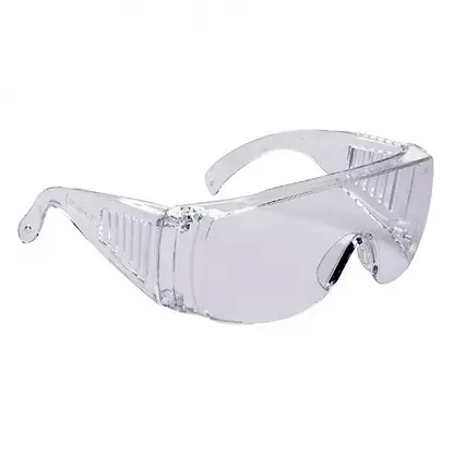 Safety glasses