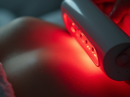 Maximize Recovery and Wellness with Red Light Therapy Benefits