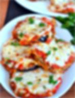 Eggplant Parmesan