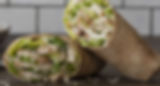Grilled Chicken Caesar Wrap