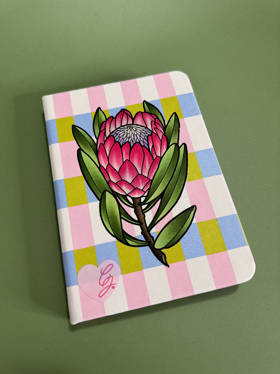Thumbnail: A6 Lined Notebook