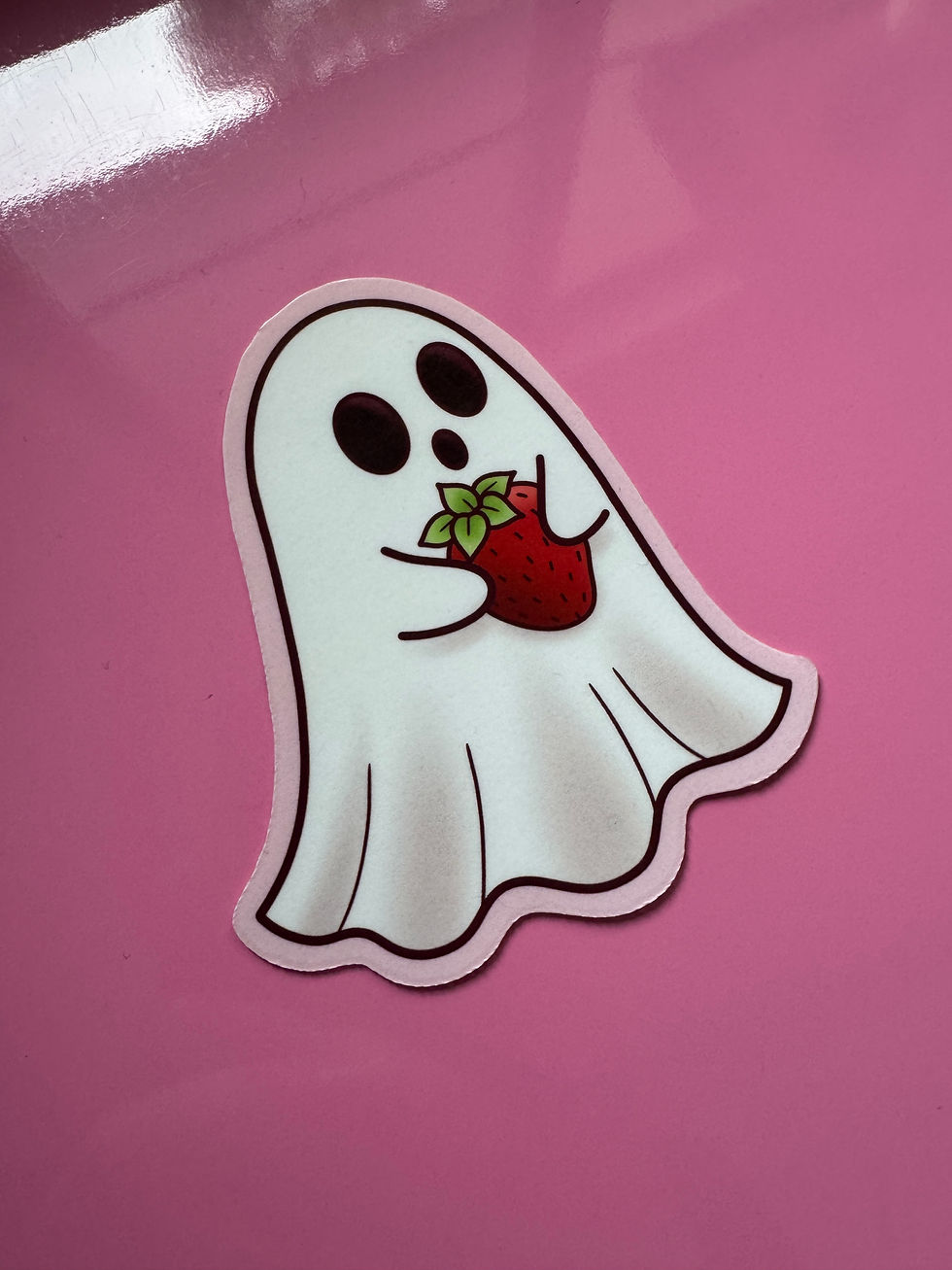 Thumbnail: Spooky Individual Stickers