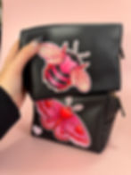 Thumbnail: Black Makeup Bags